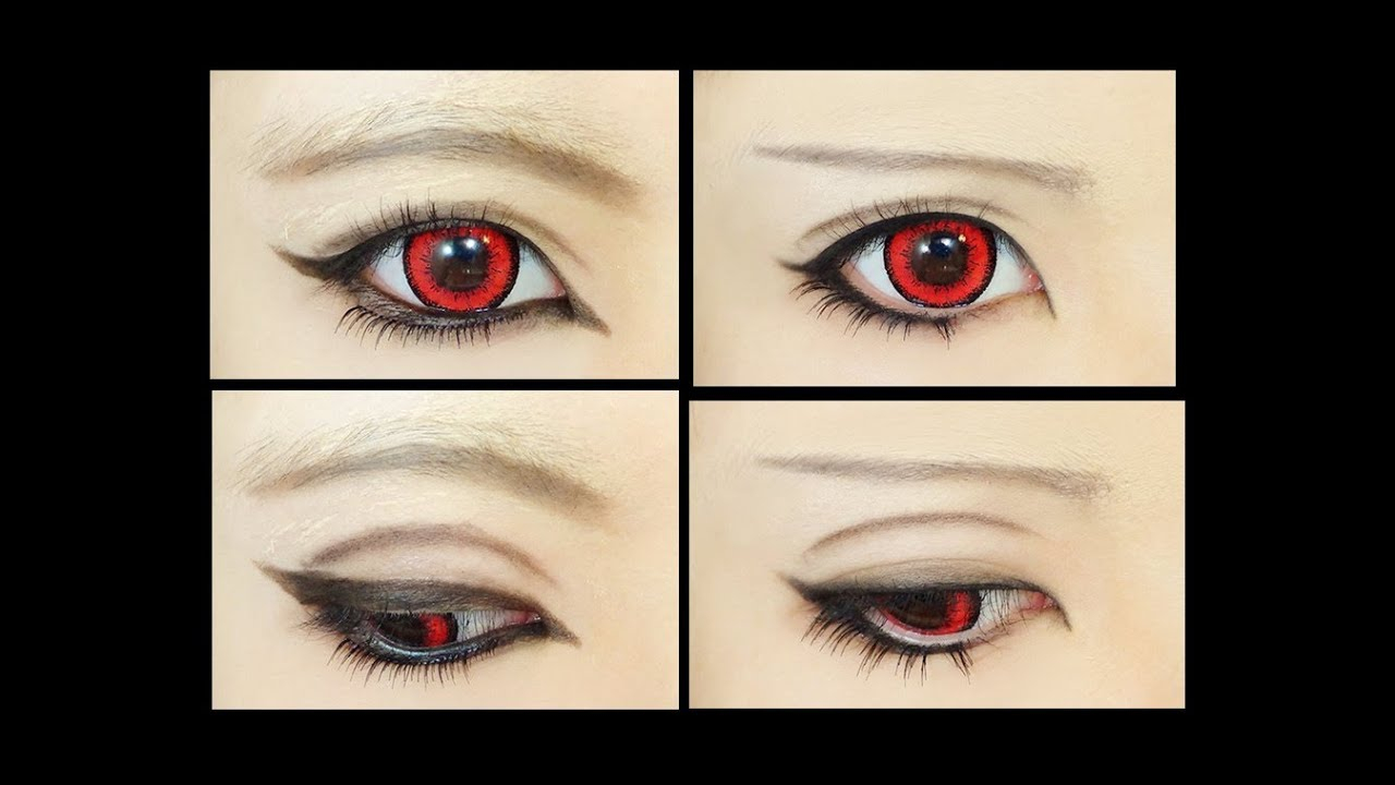 Anime Eye Makeup Anime Eye Makeup Tutorial Makeup Academy