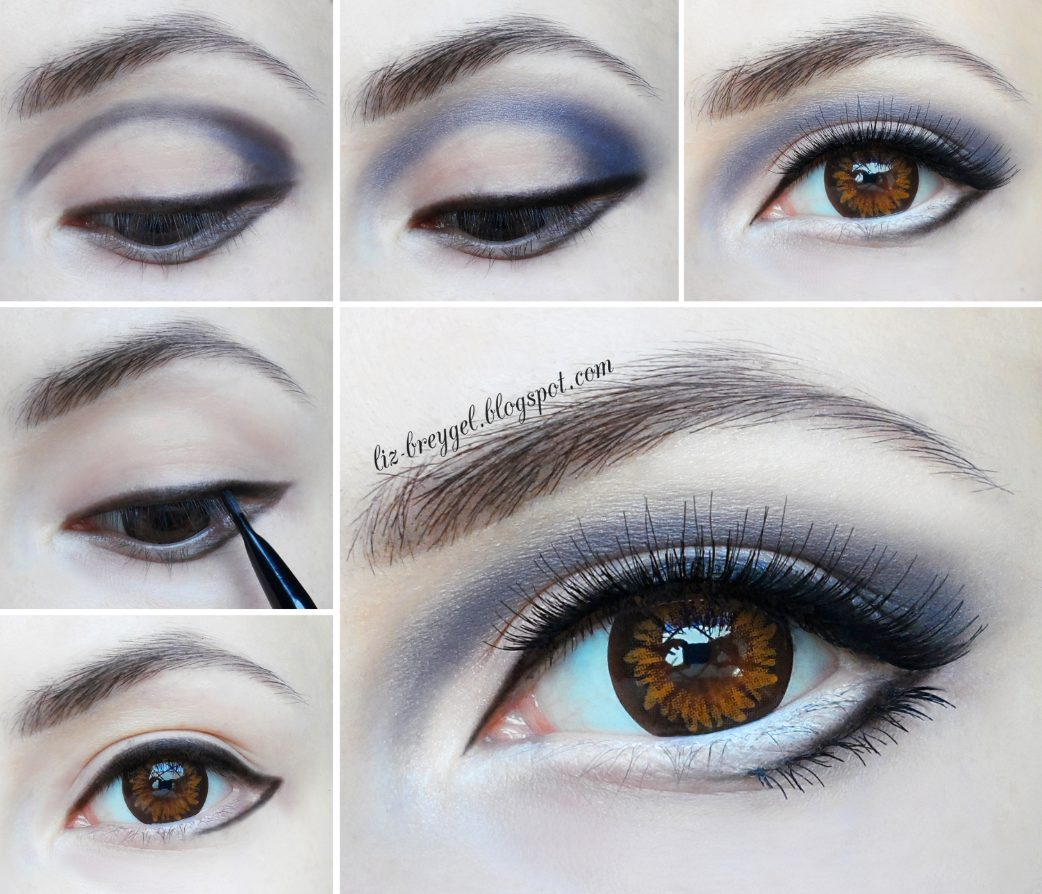 Anime Eye Makeup Bigger Eye Makeup Tutorial Makeup Academy