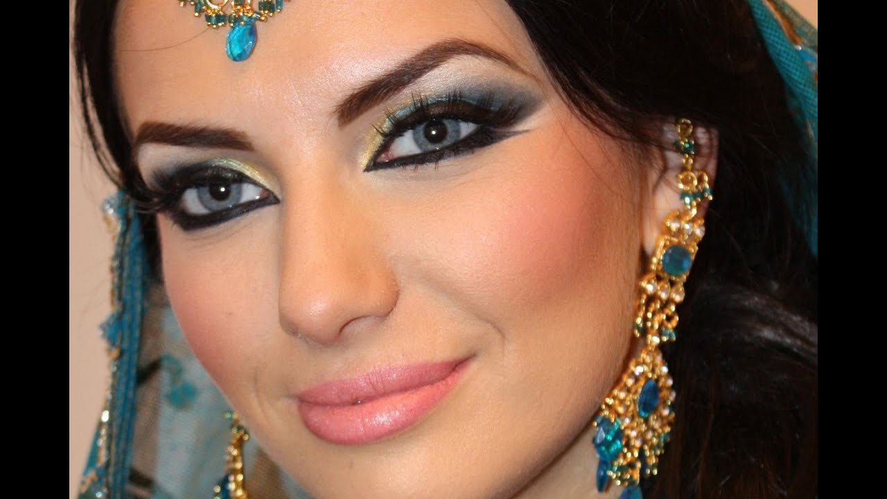Arab Eye Makeup Arab Eye Makeup Makeup Styles
