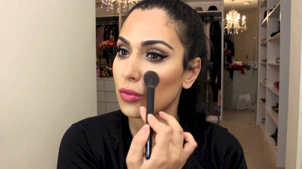 Arab Women Eye Makeup 21 Middle Eastern Beauty Bloggers To Follow Now Were Obsessed