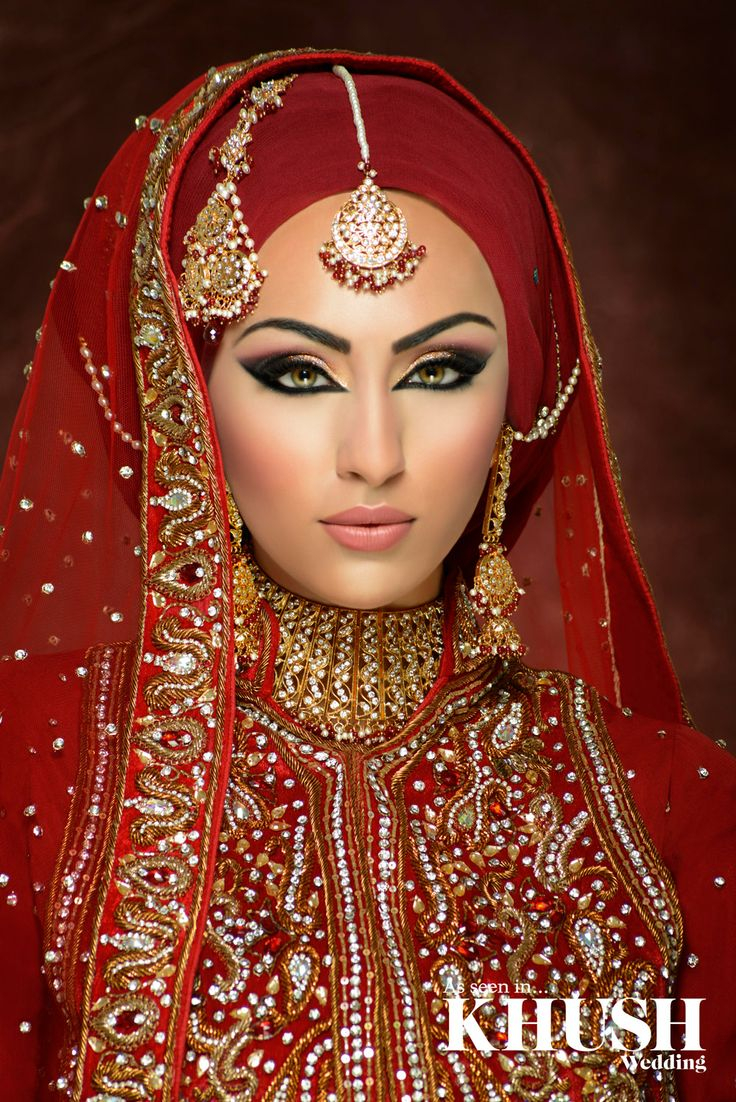 Arab Women Eye Makeup Arabic Bridal Party Wear Makeup Tutorial Step Step Tips Ideas 2018