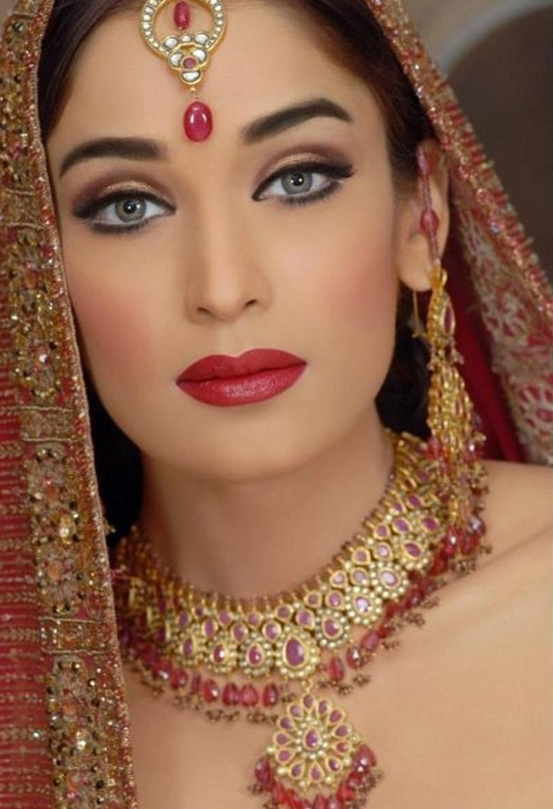 Arabic Eyes Makeup Pics Beautiful Arabic Eyes Makeup Style1 Fashion Trends Pk