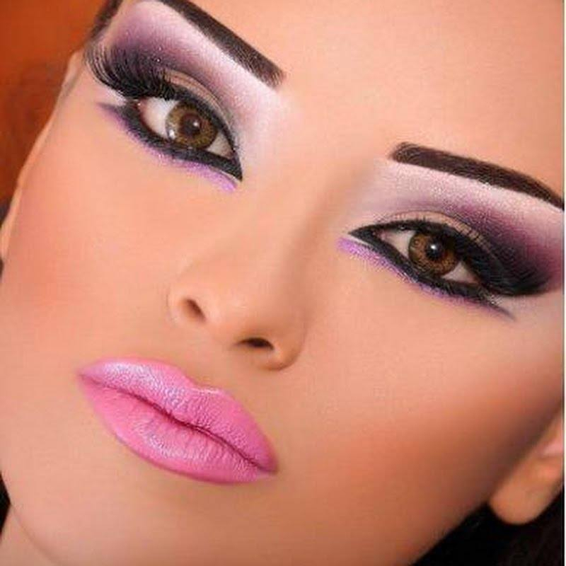 Arabic Smokey Eye Makeup Tutorial 10 Best Arabian Eye Makeup Tutorials With Step Step Tips