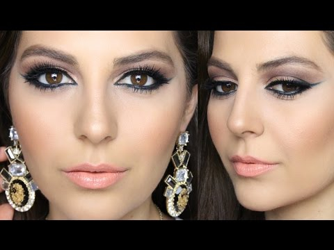 Arabic Smokey Eye Makeup Tutorial Arabic Inspired Smokey Eye Makeup Tutorial Sona Gasparian Girlactik