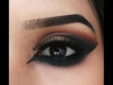 Arabic Smokey Eye Makeup Tutorial Arabic Makeup Tutorial Smokey Eye Ruluvsmakeup Youtube