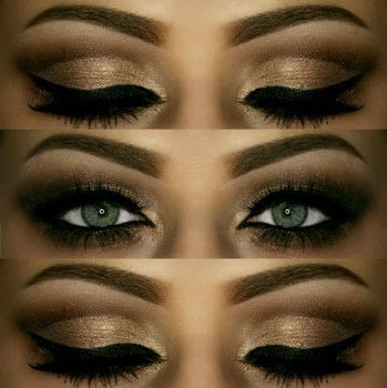 Arabic Smokey Eye Makeup Tutorial Dramatic Arabian Inspired Eyes How To Creat An Arabic Eye Makeup