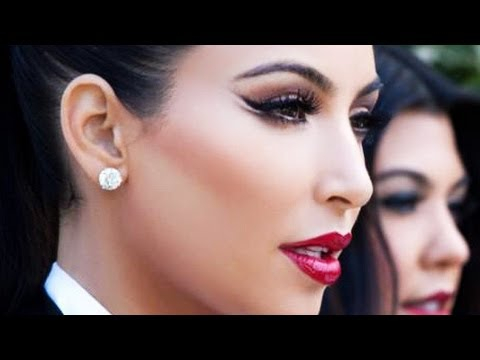 Arabic Smokey Eye Makeup Tutorial Kim Kardashian Arabic Double Winged Liner Eye Smokey Eye Makeup