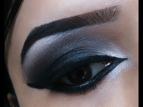 Arabic Smokey Eye Makeup Tutorial Mua Undressed Pallete Black Smokey Eye Arabic Makeup Tutorial Youtube