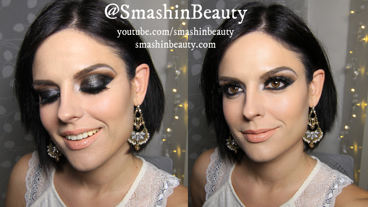 Arabic Smokey Eye Makeup Tutorial Sexy New Years Eve Smokey Eye Makeup Tutorial Arabic Eye