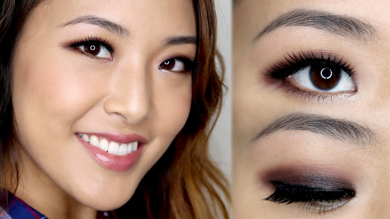 Asian Eyes Makeup Asian Eye Makeup Tutorial Make Up