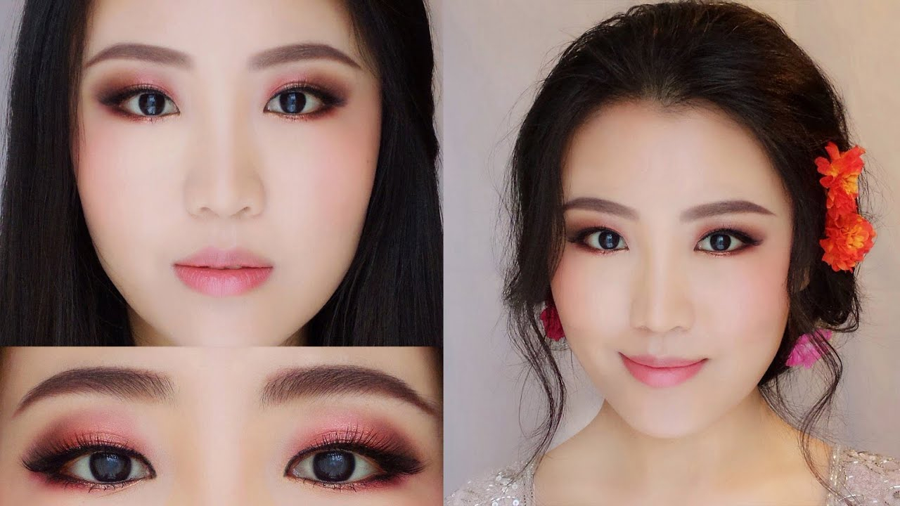 Asian Eyes Makeup Asian Eye Makeup Tutorial Makeup Academy