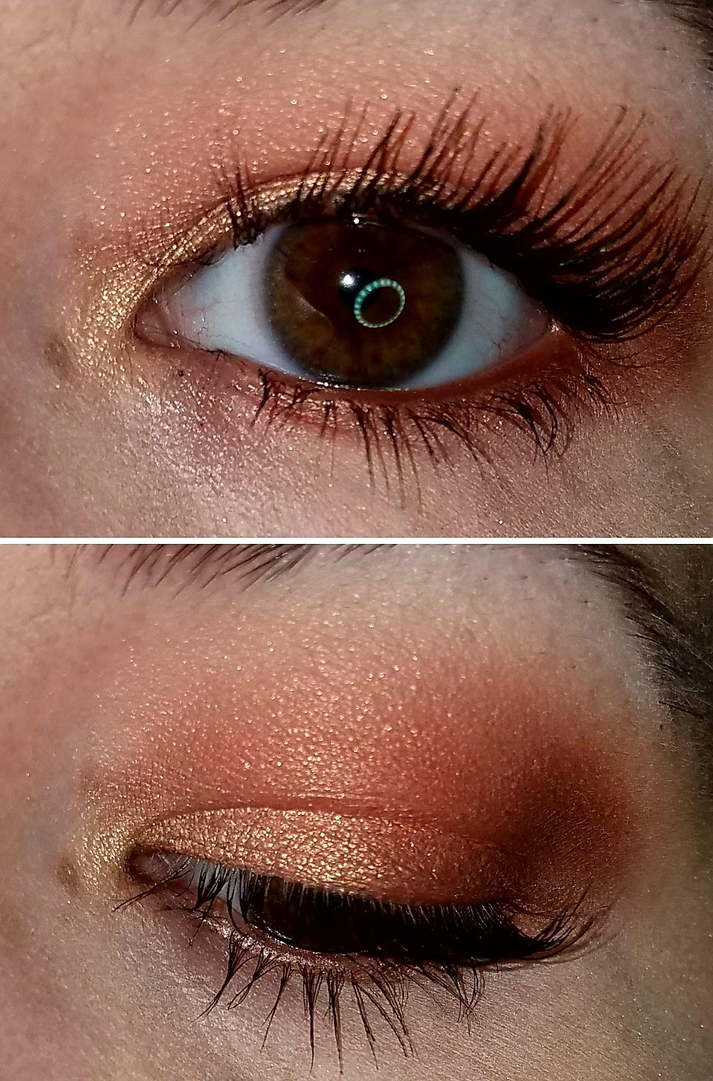 Autumn Eye Makeup Coppery Autumn Eye Makeup Today Ccw Makeupaddiction