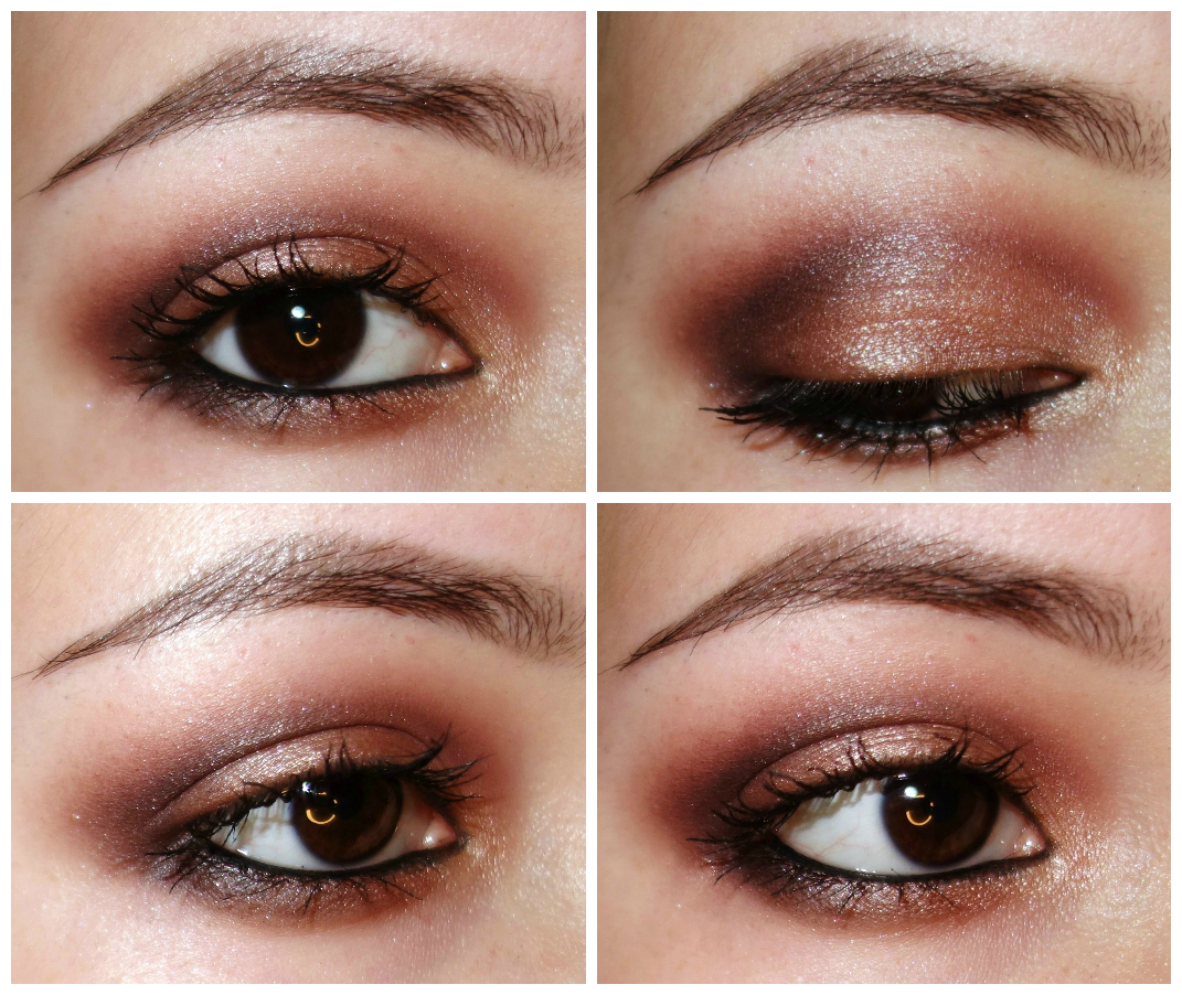 Autumn Eye Makeup Dark Autumn Makeup Ft Revealed Palette Eye Have A Lot Of Feelings