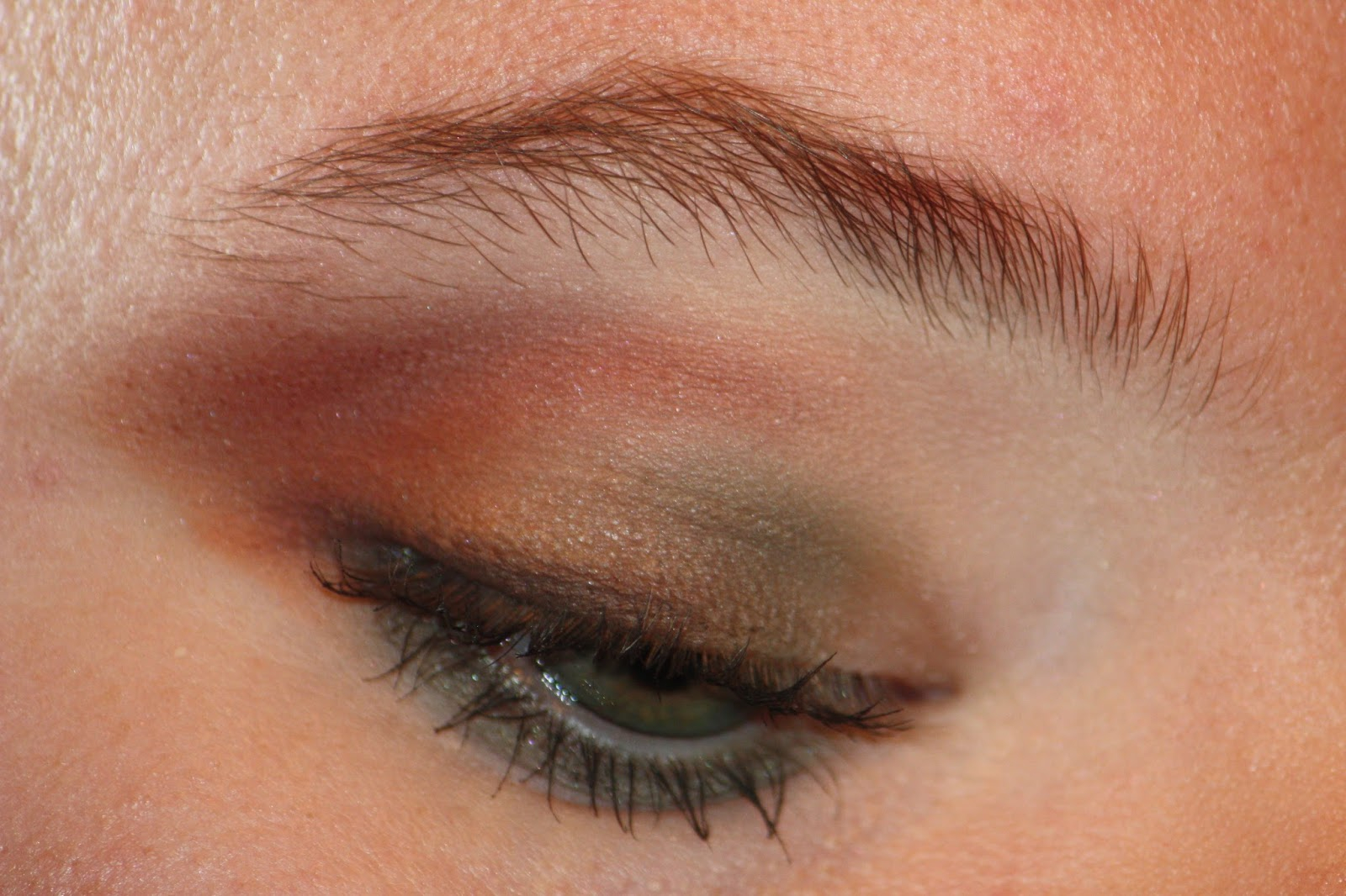 Autumn Eye Makeup Die Zauberin Zebulon Autumn Eye Makeup Using The Kiko New Smart