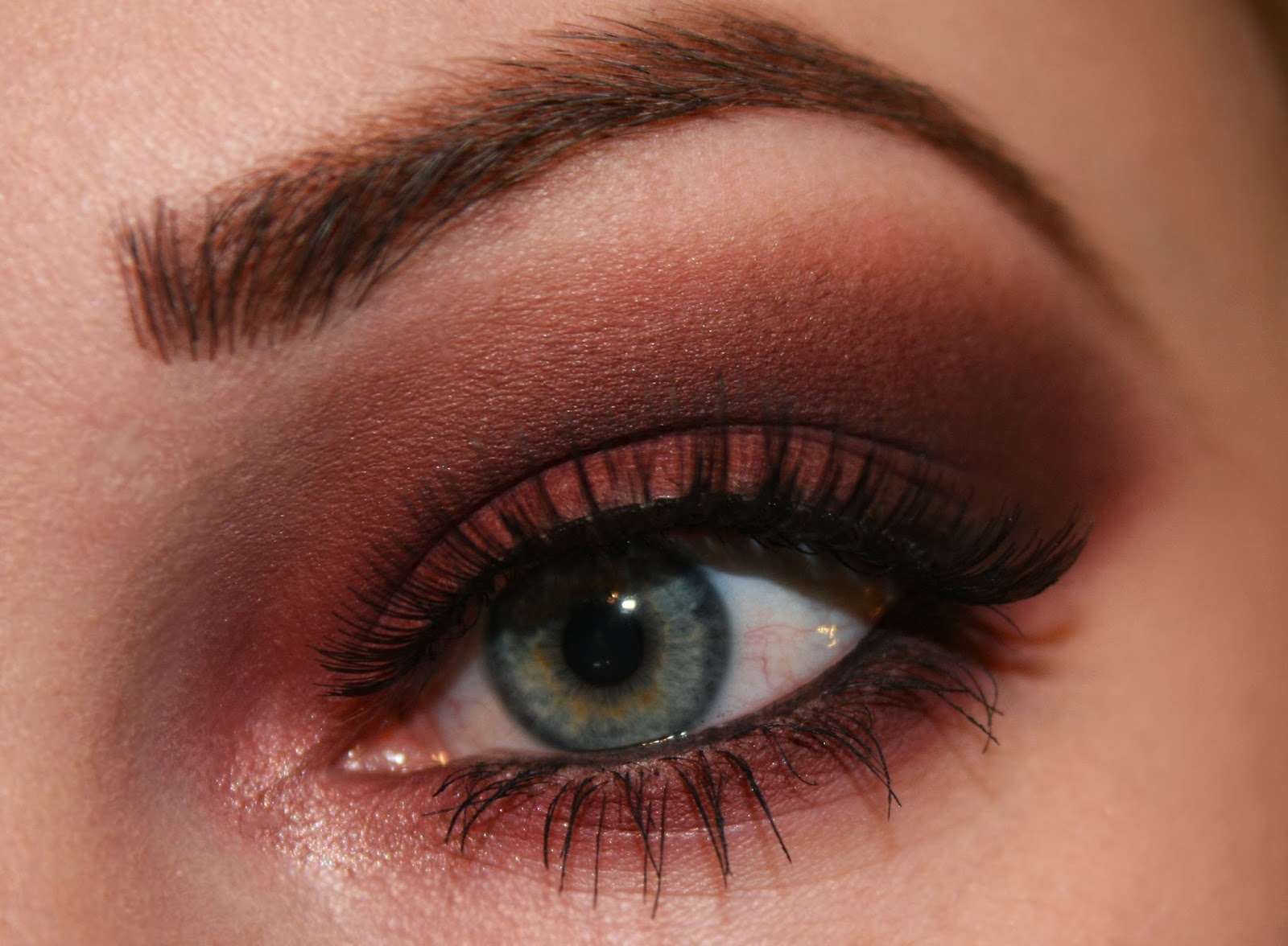 Autumn Eye Makeup Enchanted Makeup Fall Autumn Inspired Eotd