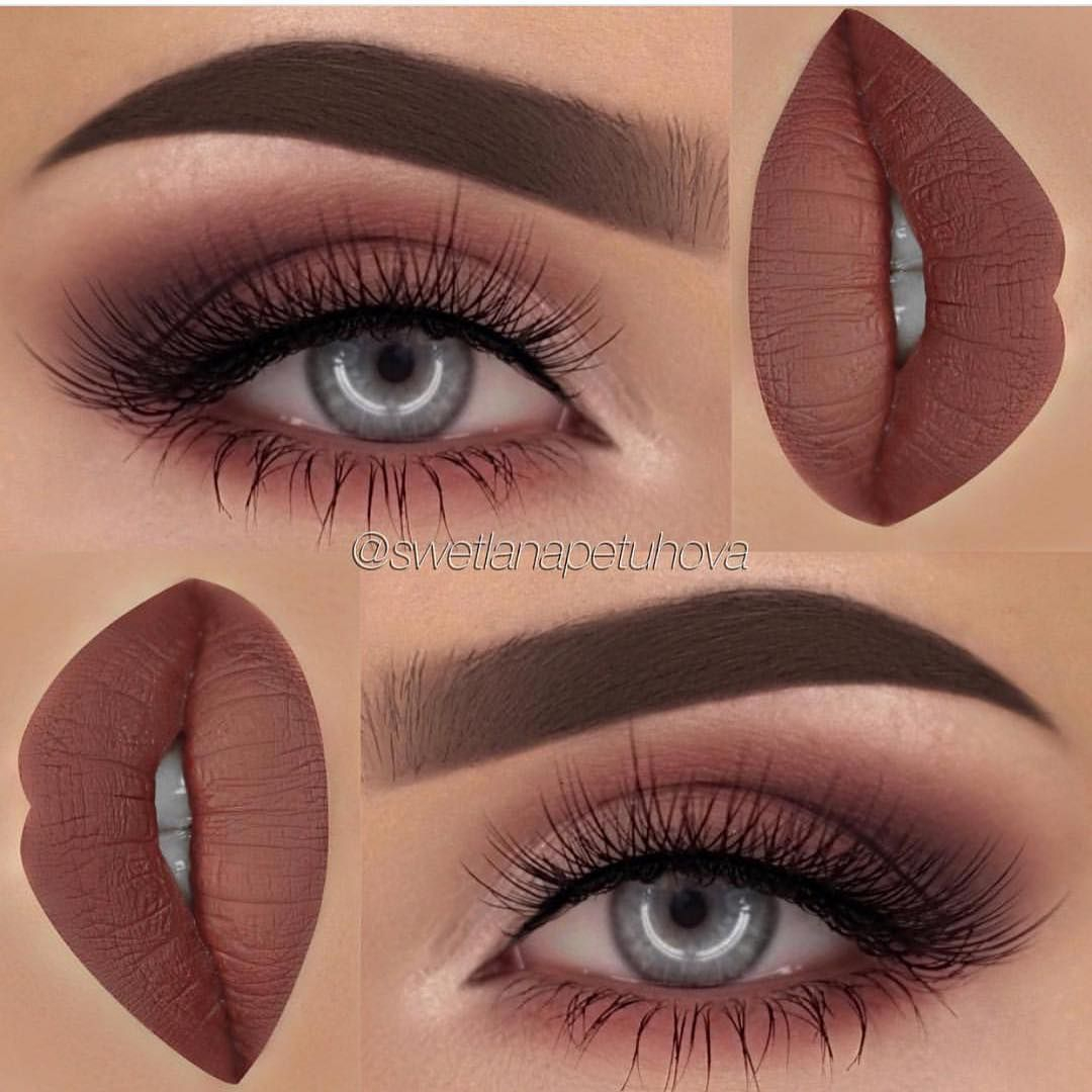 Autumn Eye Makeup Fall Eyeshadow Looks Promakeuptutor Promakeuptutor