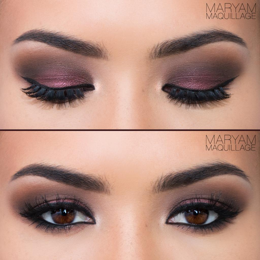 Autumn Eye Makeup Maryam Maquillage Grungy Fall Makeup Fashion