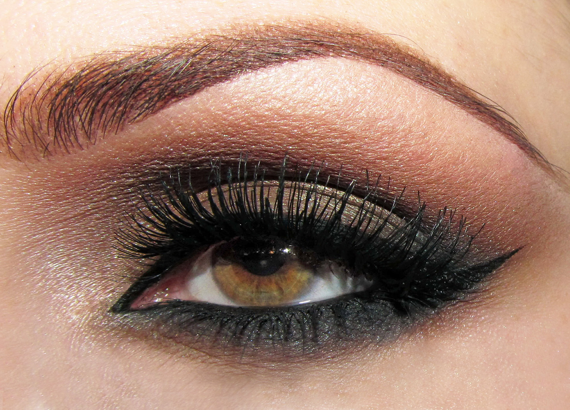 Autumn Eye Makeup Top 10 Autumn Inspired Eyes Makeup Tutorial Stylish Tips