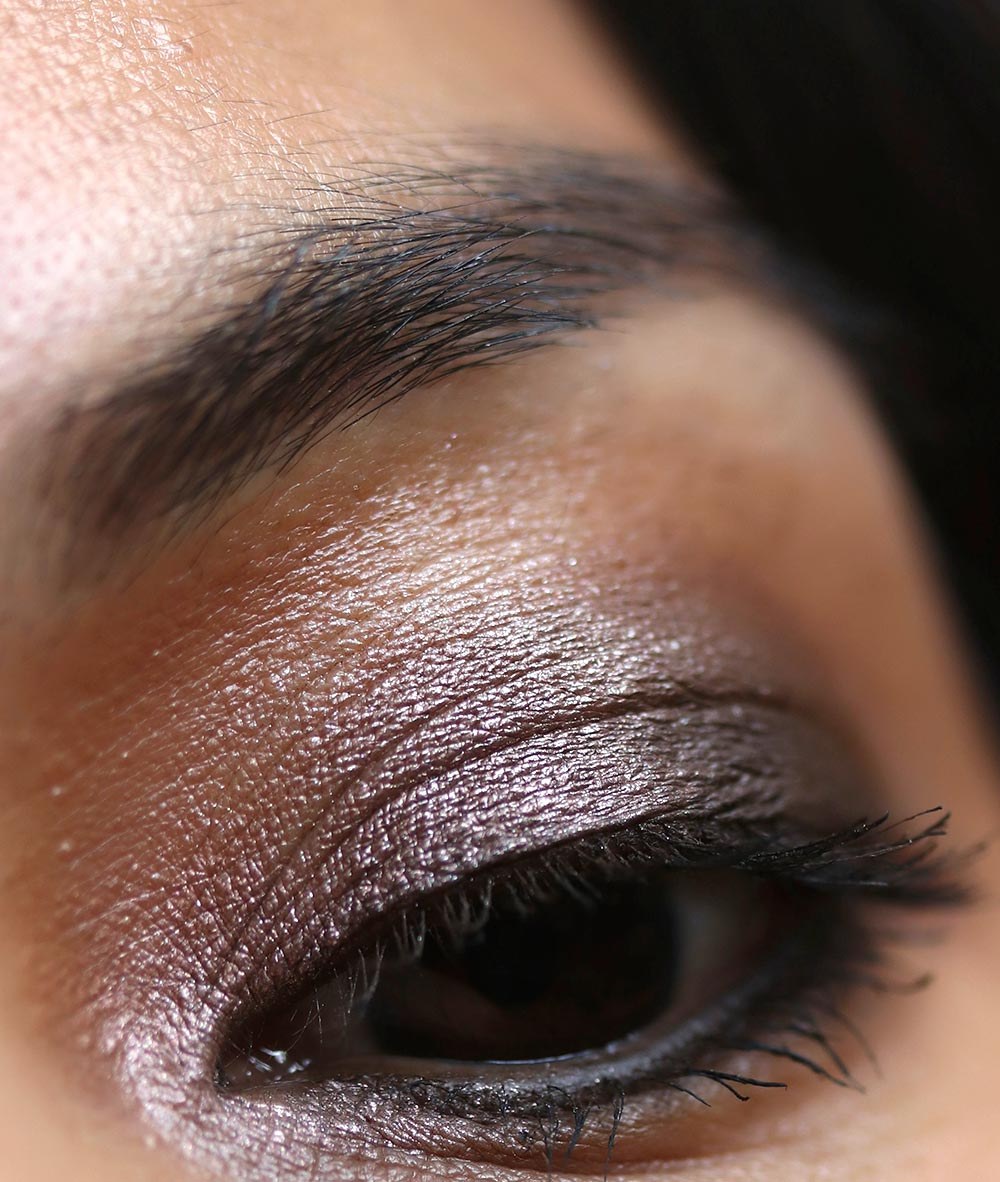 Ball Eye Makeup Look Book A Mac Snow Ball Kit Makeup Look With Smokin Shimmery