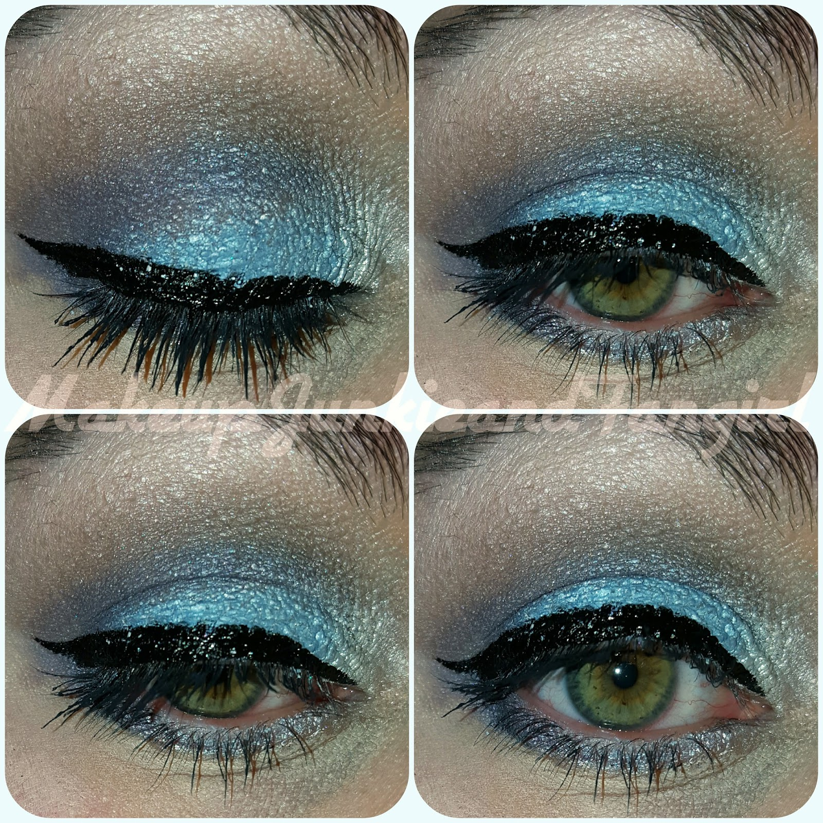 Ball Eye Makeup Makeup Junkie And Fangirl First Eye Look Cinderella Ready For The