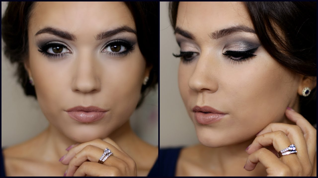 Ball Eye Makeup Prom Makeup Tutorial Drugstore Youtube