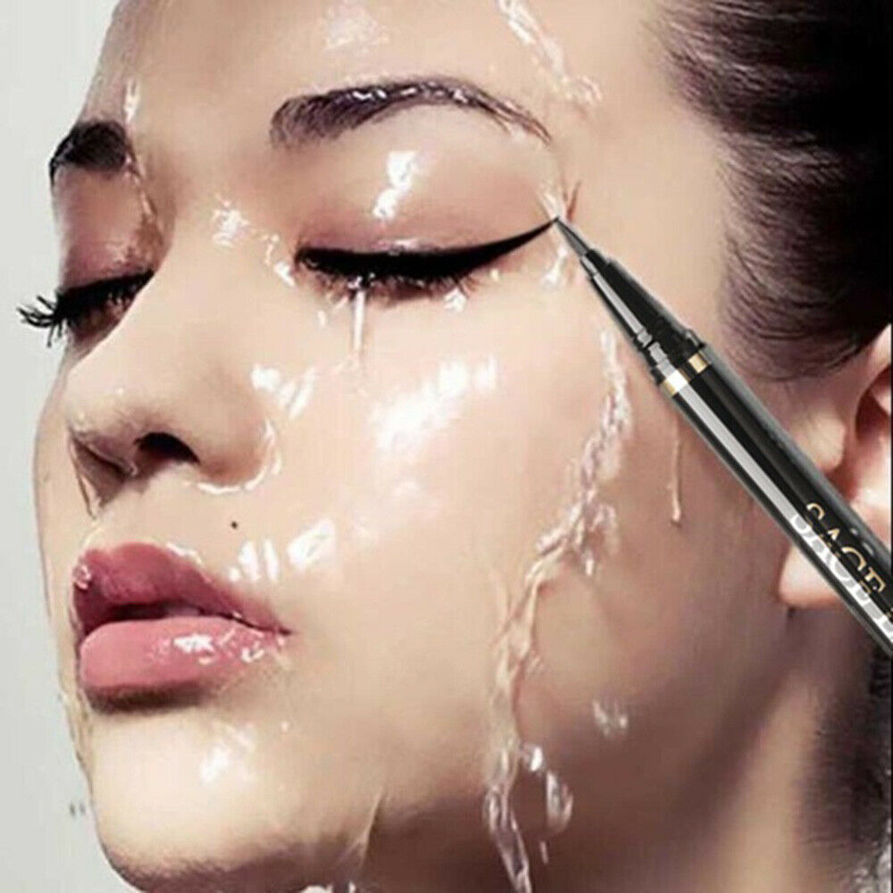 Ball Eye Makeup Smudge Proof Waterproof Beauty Tools Liquid Eyeliner Pencil Cosmetic
