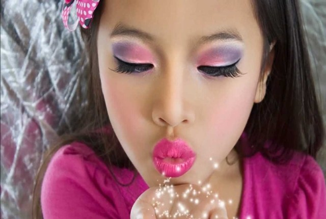 Barbie Makeup Eyes 7 Pretty Barbie Doll Makeup Ideas Style Presso