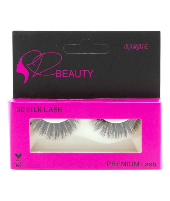 Barbie Makeup Eyes Rd Beauty 3d Silk Lash Barbie Eyes Makeup Makeup