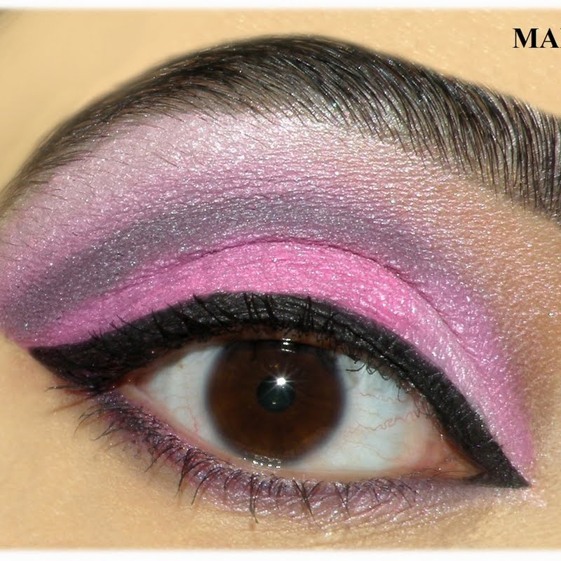 Barbie Makeup Eyes The Barbie Doll Eye Makeup Marjina R Preen