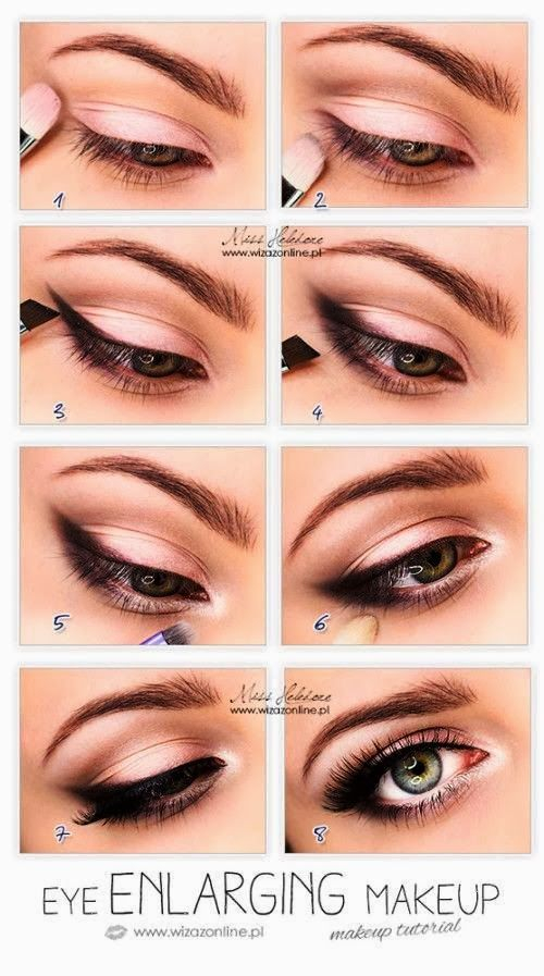 Batgirl Eye Makeup Ideas 11 Everyday Makeup Tutorials And Ideas For Women Pretty Designs