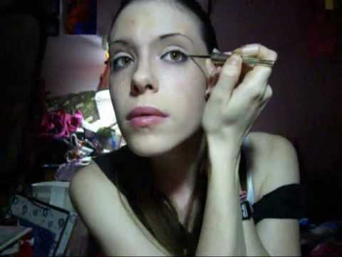 Batgirl Eye Makeup Ideas Batgirl Barbie Inspired Look Makeup Tutorial Youtube