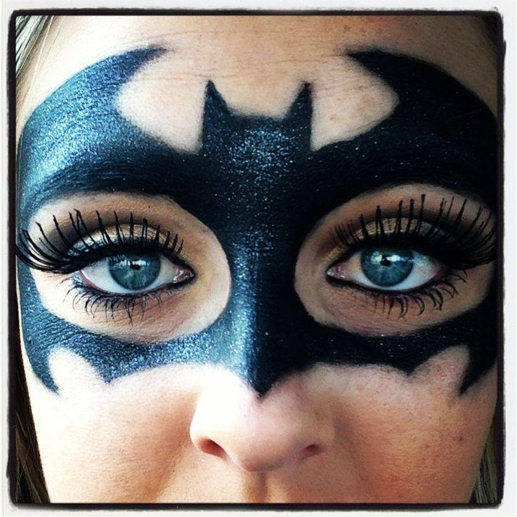 Batgirl Eye Makeup Ideas Batgirl Eye Makeup Ideas Eye Makeup