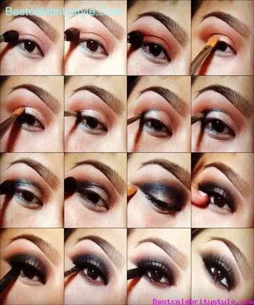 Batgirl Eye Makeup Ideas Batgirl Eye Makeup Makeup Academy