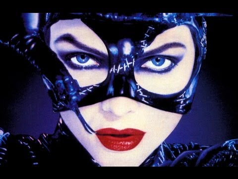 Batgirl Eye Makeup Ideas Halloween Catwoman Make Up Tutorial Youtube
