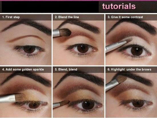 Beginner Eye Makeup 2 2014 Beginner Eye Makeup Tips Tricks Wapppictures