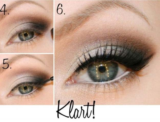 Beginner Eye Makeup 32 Eyeshadow Tutorials For Beginners The Goddess