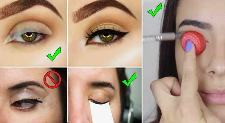 Beginner Eye Makeup 7 Useful Eye Makeup Hacks For Beginners Trend Crown