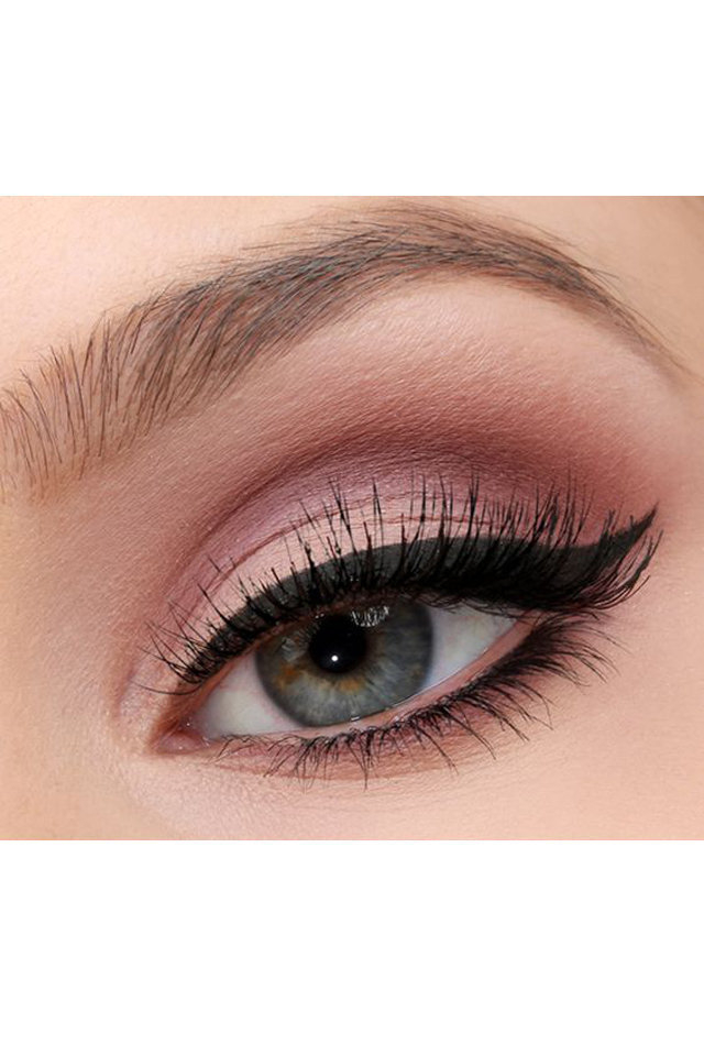 Beginner Eye Makeup Five Basic Eye Makeup Tips For A Simple Evening Look