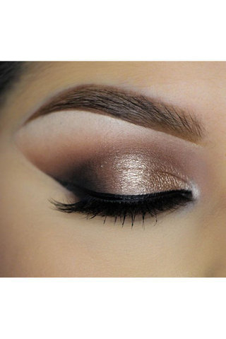 Beginner Eye Makeup Five Basic Eye Makeup Tips For A Simple Evening Look