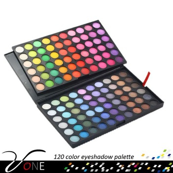 Best Eye Makeup Brand 120 Color Custom Logo Eye Shadow Palettebest Brand Foundation