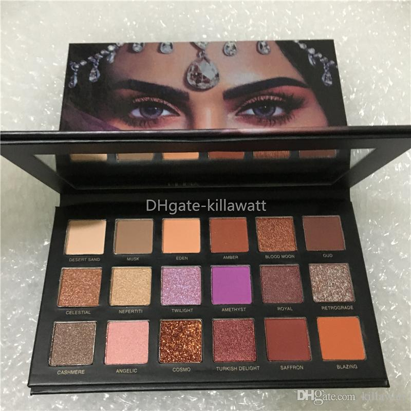 Best Eye Makeup Brand Best Quality Brand Makeup Eye Shadow Palette Matte Shimmer Eyeshadow