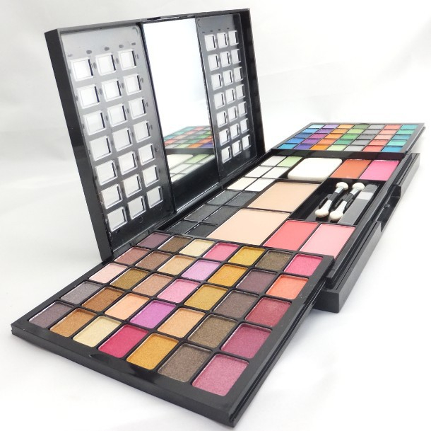 Best Eye Makeup Brand Freeshipping 2013 Best Sale Pro Brand Name 88 Color Eyeshadow