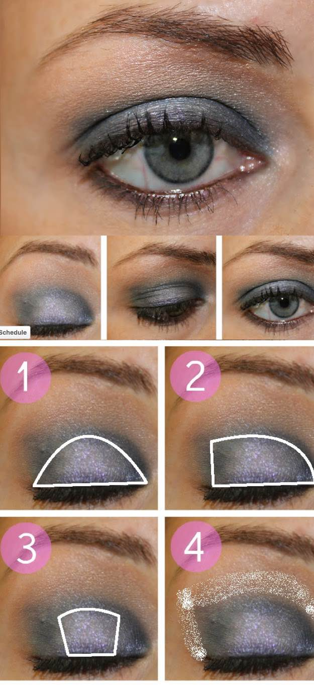 Best Eye Makeup For Blue Eyes 33 Best Makeup Tutorials For Blue Eyes Page 34 Of 34 The Goddess