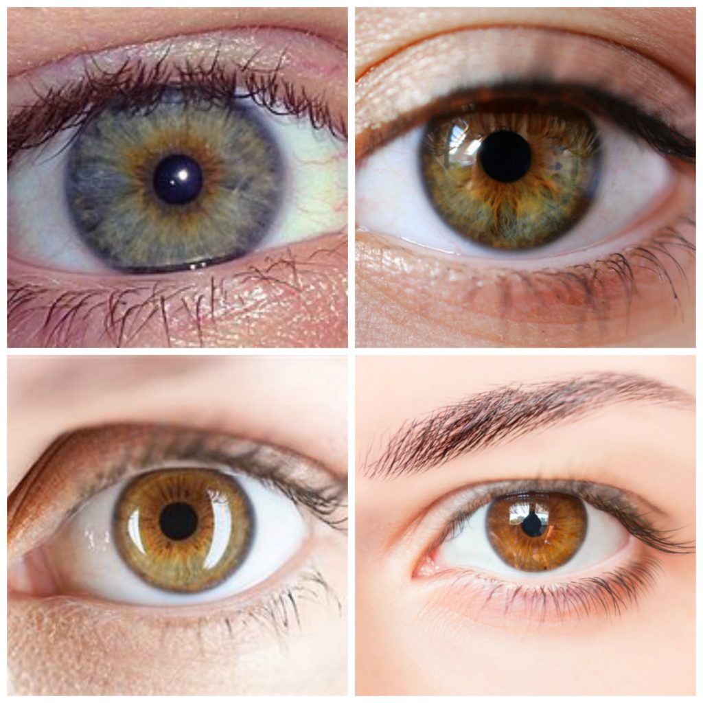 Best Eye Makeup For Blue Eyes The Best Eye Makeup For Hazel Eyes