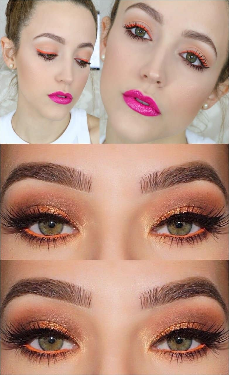 Best Eye Makeup For Green Eyes Perfect Eye Shadow To Complement Green Eyes Ritely