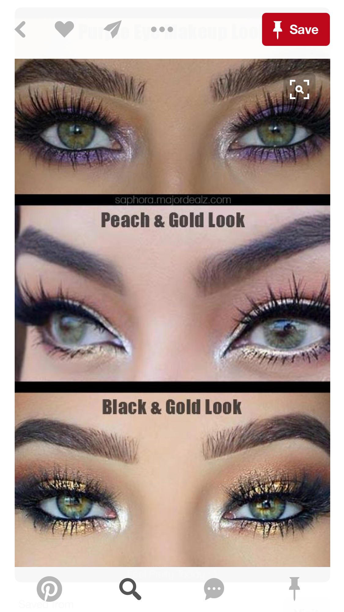 Best Eye Makeup For Green Eyes Pin Lexi On Makeup Pinterest Makeup For Green Eyes Makeup