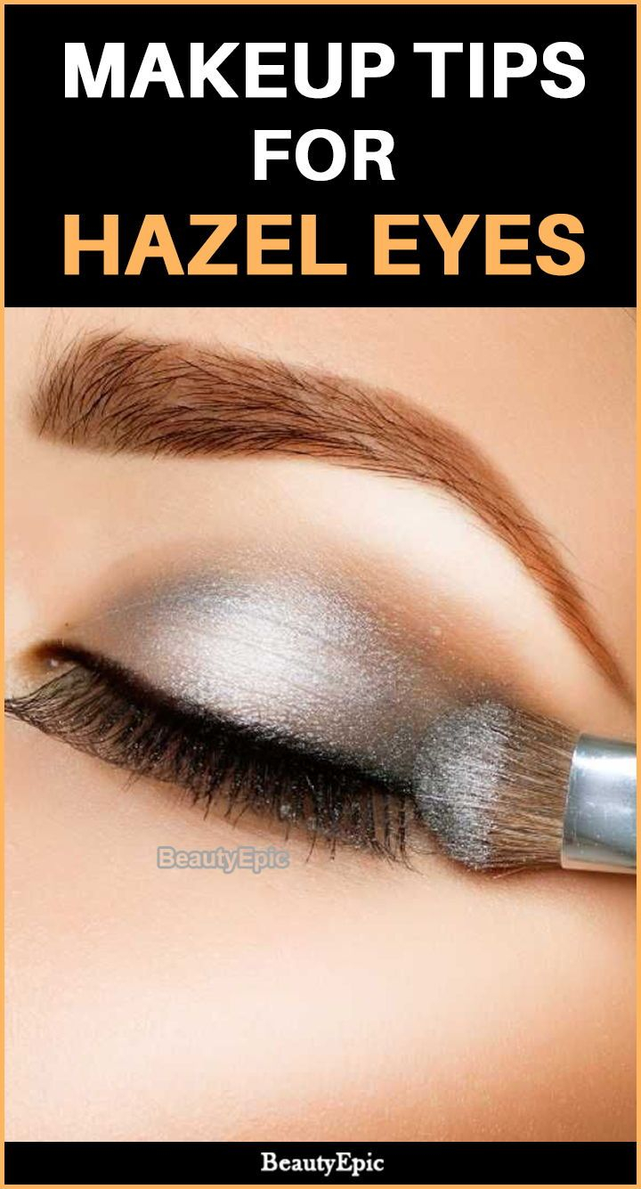 Best Eye Makeup For Hazel Eyes Best Hazel Eye Makeup For Your Eyes Makeupeyes Pinterest