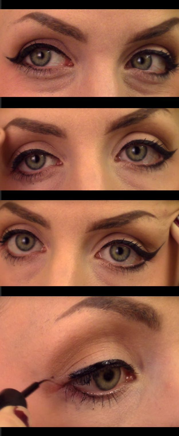 Best Makeup Eyes 32 Best Makeup Tips For Deep Set Eyes The Goddess