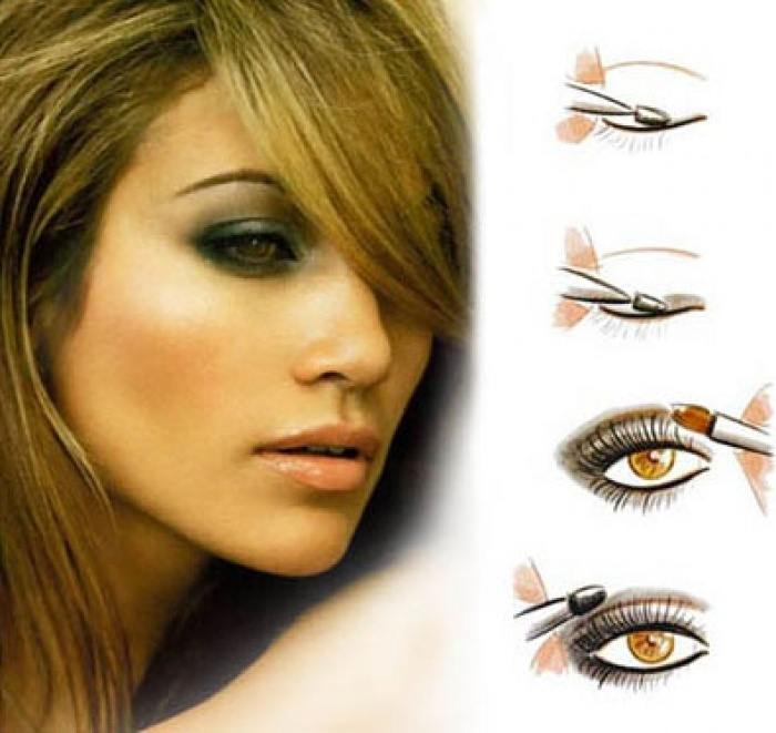 Best Makeup For Blonde Hair Brown Eyes Best Eye Makeup For Brown Eyes And Blonde Hair Eye Makeup