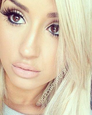 Best Makeup For Blonde Hair Brown Eyes Best Makeup For Blonde Hair Brown Eyes Eye Makeup